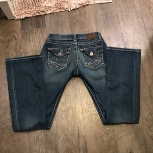 BKE Boot Cut Jeans